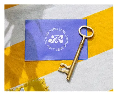 Envelope and Key
